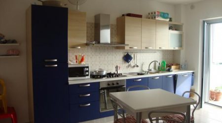 R/VM91   VENDESI A VASTO MARINA (CH)  APPARTAMENTO NUOVO VISTA MARE
