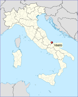 vasto-italia