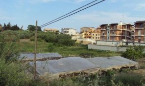 T/VED34   A VASTO (CH)  ZONA INCORONATA  VENDESI LOTTI EDIFICABILI SUBITO