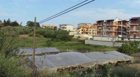 T/VED34   A VASTO (CH)  ZONA INCORONATA  VENDESI LOTTI EDIFICABILI SUBITO