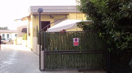 R/VI113  APPARTAMENTO/VILLINO P.T. CON TERRAZZO