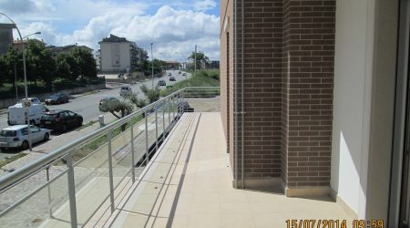 R/C96 VENDESI A VASTO (CH) APPARTAMENTI NUOVA COSTRUZIONE ALTE FINITURE E MATERIALI TOP-PRONTA CONSEGNA