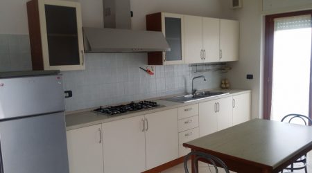 RIF:R/C84  S.SALVO VENEDESI APPARTAMENTO NUOVA COSTRUZIONE 1°P. CON GARAGE