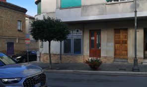 RIF:C/L4 A VASTO (CH) AFFITTASI IN CENTRO SUL CORSO GARIBALDI  LOCALE COMMERCIALE MQ 50 CON BAGNO
