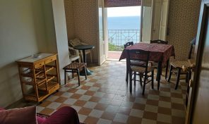 RIF:R/LM103 A VASTO (CH) AFFITTA APPARTAMENTO E GARAGE IN ZONA PANORAMICISSIMA E SILENZIOSA- MOLTO CENTRALE