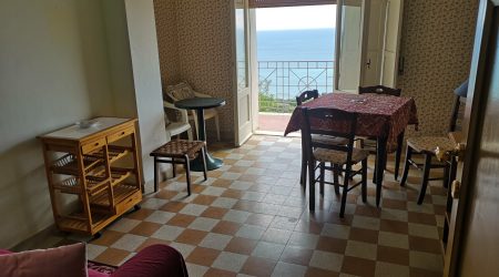 RIF:R/LM103 A VASTO (CH) AFFITTA APPARTAMENTO E GARAGE IN ZONA PANORAMICISSIMA E SILENZIOSA- MOLTO CENTRALE