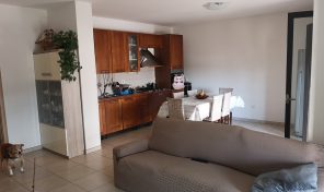RIF:R/LL2 A VASTO (CH) AFFITTA APPARTAMENTO 1° P. IN PICCOLO CONDOMINIO  DI RECENTISSIMA COSTRUZIONE 3 CAMERE LETTO CON GARAGE E PARCHEGGIO ESTERNO   