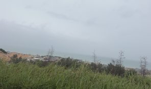 RIF: T/VED4 A VASTO (CH) IN COLLINA SUL MARE, CON UNA MERAVIGLIOSA VISTA SUL GOLFO, SI VENDE DEL TERRENO EDIFICABILE