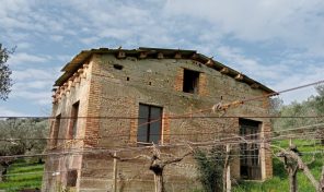 A CASALBORDINO (CH), VICINO IL DISTRIBUTORE PORTOBELLO, RAGGIUNGIBILE ATTRAVERSO UNA STRADA COMUNALE ASFALTATA, UN PROPRIETA’ IMMERSA NEL SILENZIO E NELLA MASSIMA TRANQUILLITA’ PUR NON ESSENDO ISOLATA. A CIRCA 1 KM DAL MARE
